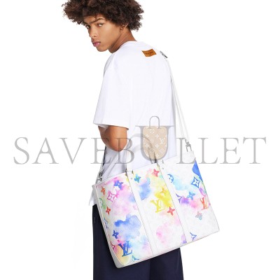 LOUIS VUITTON NEW TOTE GM M45754 (38.5*29*11cm)